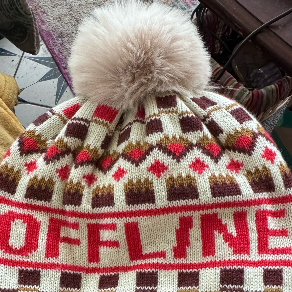 Aerie Offline Ski Beanie